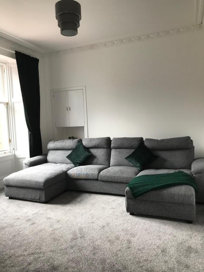 Carvetii - Edward House A - 2 Dbl Bed 1St Floor Flat Apartment Dunfermline Luaran gambar
