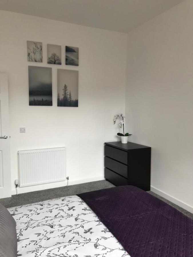 Carvetii - Edward House A - 2 Dbl Bed 1St Floor Flat Apartment Dunfermline Luaran gambar