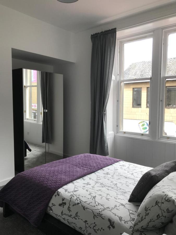 Carvetii - Edward House A - 2 Dbl Bed 1St Floor Flat Apartment Dunfermline Luaran gambar