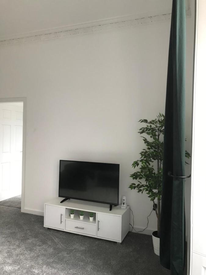 Carvetii - Edward House A - 2 Dbl Bed 1St Floor Flat Apartment Dunfermline Luaran gambar